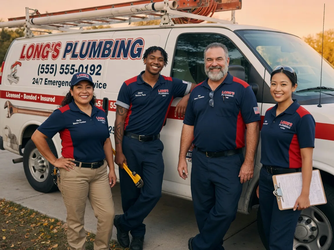 Leak Detection company in Logan, UT